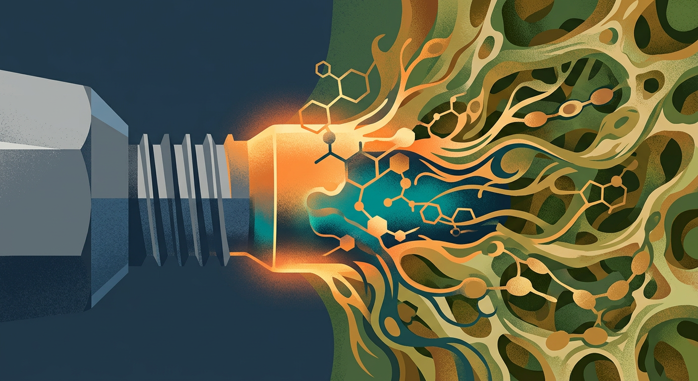 Implant dentistry hits tipping point as demand outpaces capacity