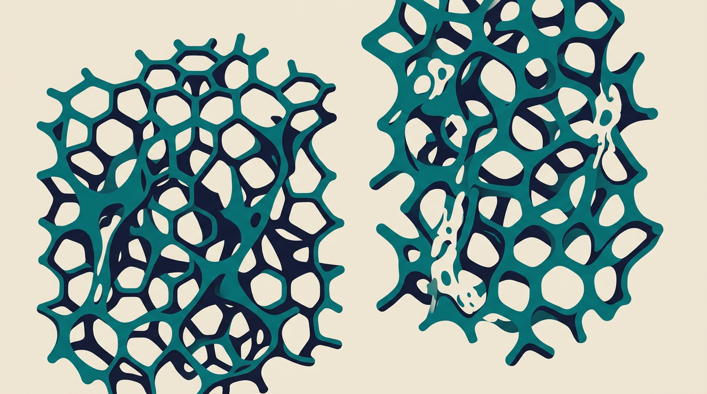 Porous titanium surfaces show superior bone integration in new studies