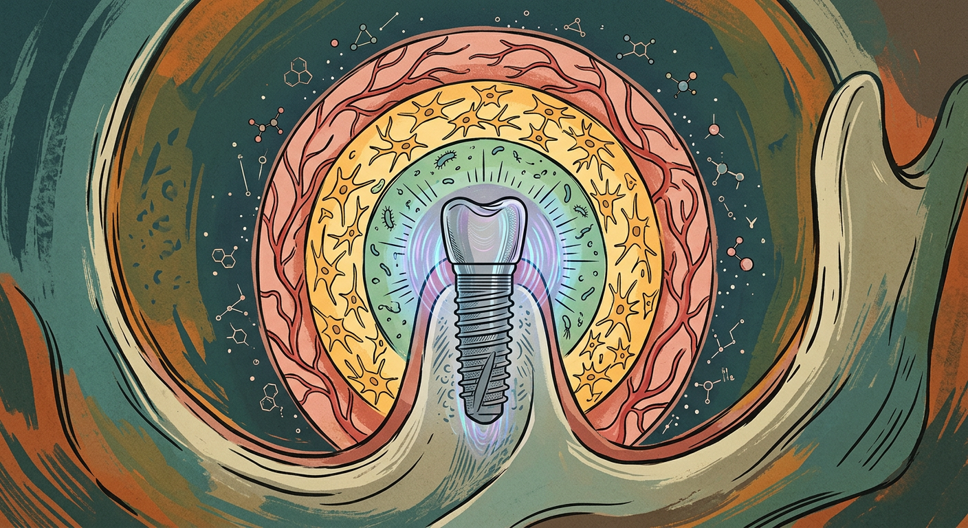 Bioactive implant surfaces cut infection rates by 89%